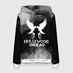 Женская толстовка Hollywood Undead
