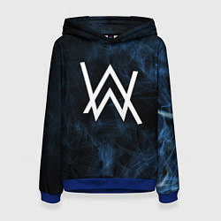 Женская толстовка Alan Walker