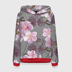 Женская толстовка САКУРА