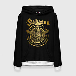 Женская толстовка SABATON