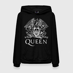 Женская толстовка QUEEN