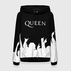 Женская толстовка QUEEN