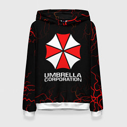 Женская толстовка UMBRELLA CORP