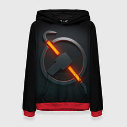 Женская толстовка HALF-LIFE