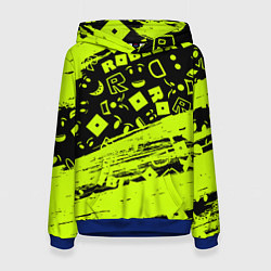 Женская толстовка Roblox