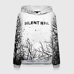 Женская толстовка SILENT HILL