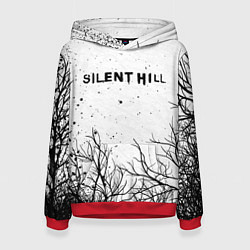 Женская толстовка SILENT HILL