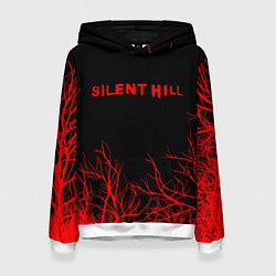 Женская толстовка SILENT HILL