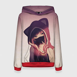 Женская толстовка Аниме