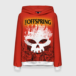 Женская толстовка The Offspring