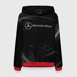 Женская толстовка MERCEDES