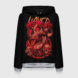 Женская толстовка Slayer 20