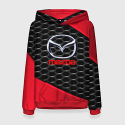 Женская толстовка MAZDA