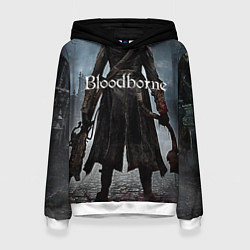 Женская толстовка Bloodborne