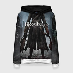 Женская толстовка Bloodborne