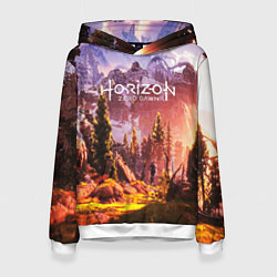 Женская толстовка Horizon Zero Dawn