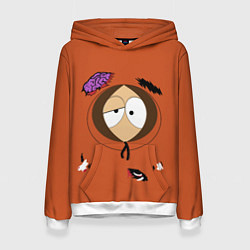 Женская толстовка South Park Dead Kenny