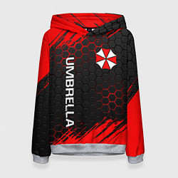 Женская толстовка UMBRELLA CORP
