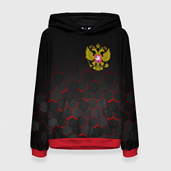 Женская толстовка РОССИЯ