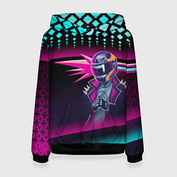 Женская толстовка НЕОНОВЫЙ ГОНЩИК