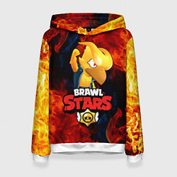 Женская толстовка BRAWL STARS CROW PHOENIX