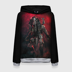 Женская толстовка PREDATOR