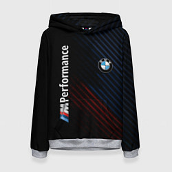 Женская толстовка BMW PERFORMANCE