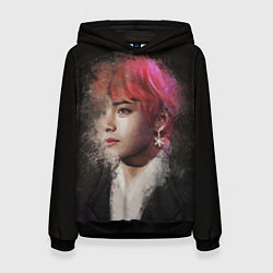 Женская толстовка BTS