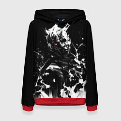 Женская толстовка Dead by Daylight