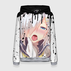 Женская толстовка AHEGAO