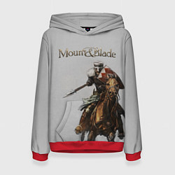 Женская толстовка Mount and Blade