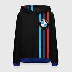 Женская толстовка BMW M SPORT CARBON