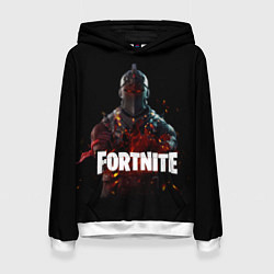 Женская толстовка Fortnite Black Knight