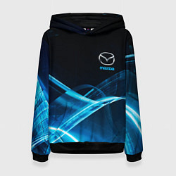 Женская толстовка MAZDA