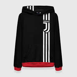 Женская толстовка JUVENTUS