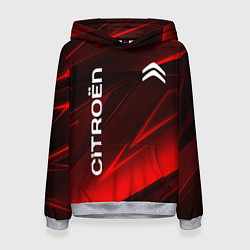 Женская толстовка CITROEN