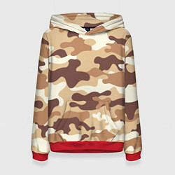 Женская толстовка МИЛИТАРИ