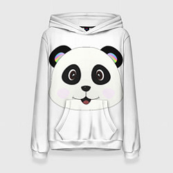 Женская толстовка Panda