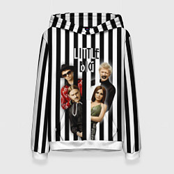 Женская толстовка Литтл Биг