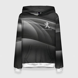 Женская толстовка PEUGEOT