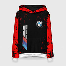 Женская толстовка BMW