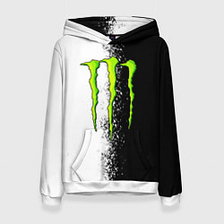 Женская толстовка MONSTER ENERGY