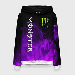 Женская толстовка MONSTER ENERGY