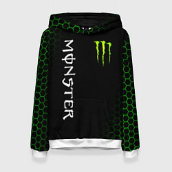 Женская толстовка MONSTER ENERGY