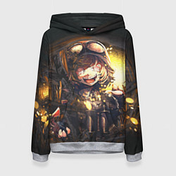 Женская толстовка Tanya