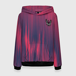 Женская толстовка MONSTER ENERGY Z