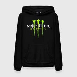 Женская толстовка MONSTER ENERGY