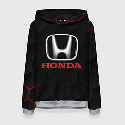 Женская толстовка HONDA