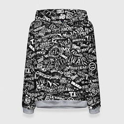 Женская толстовка Top Hip Hop