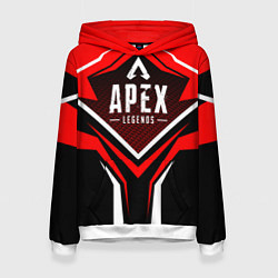 Женская толстовка APEX